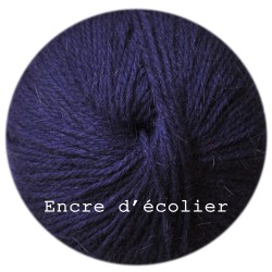 Dolce di Luce 2 fils Encre d'Ecoliers