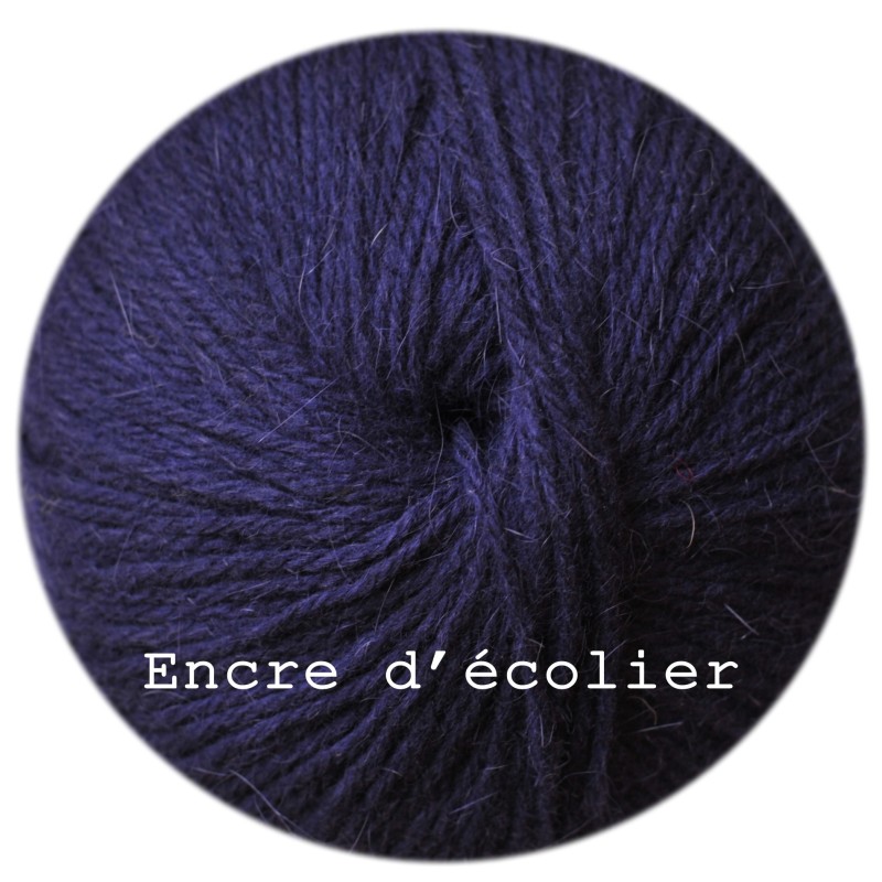 Dolce di Luce 2 fils Encre d'Ecoliers