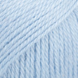 DROPS ALPACA 6205 Uni azul...