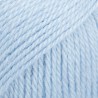 DROPS ALPACA 6205 Uni azul claro