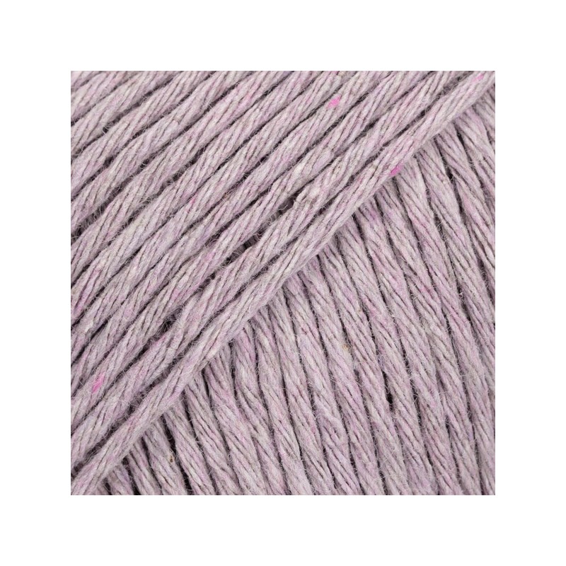 DROPS COTTON LIGHT 51 Uni lavanda escarchada