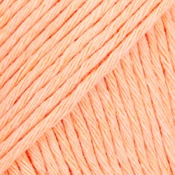 DROPS COTTON LIGHT 53 Uni melocotón