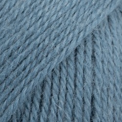 DROPS ALPACA 6309 Uni azul...