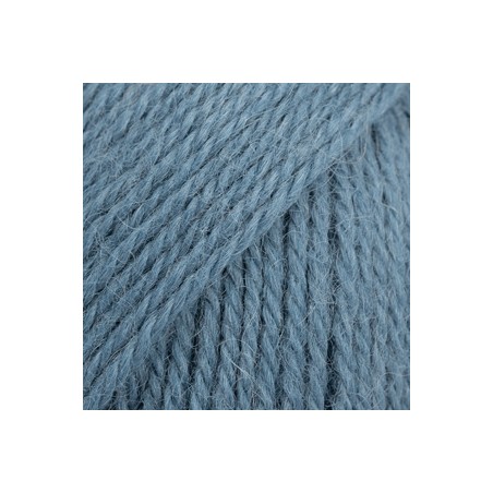 DROPS ALPACA 6309 UNI Bleu Jeans