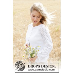 Kit Daisy Fields Cardigan - Baby Merino