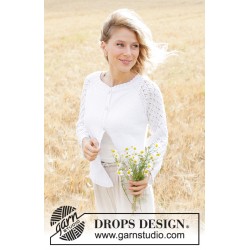 Kit Daisy Fields Cardigan - Safran