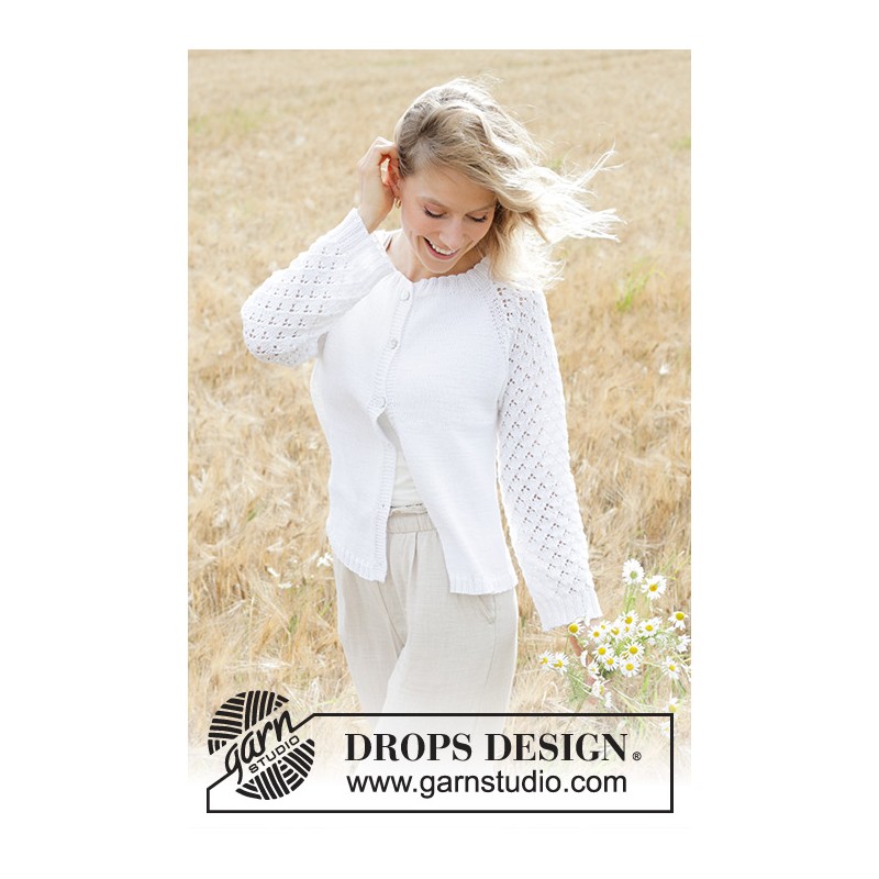 Kit Daisy Fields Cardigan - Safran