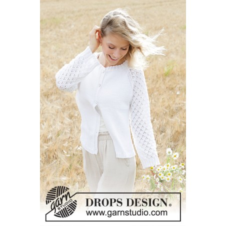 Kit Daisy Fields Cardigan - Safran