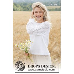 Kit Daisy Fields - Baby Merino