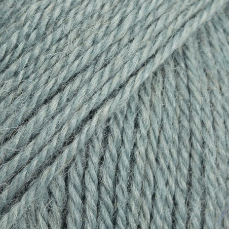 DROPS ALPACA 7139 UNI Bleu Minéral