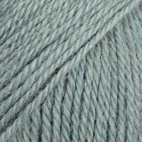 DROPS ALPACA 7139 Uni azul mineral