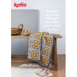 PDF Katia Special Crochet Blankets