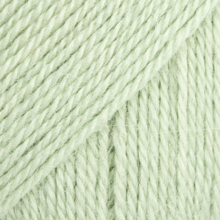 DROPS ALPACA 9030 Uni helado de pistacho