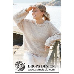 KIT Bronze Summer Sweater - Air