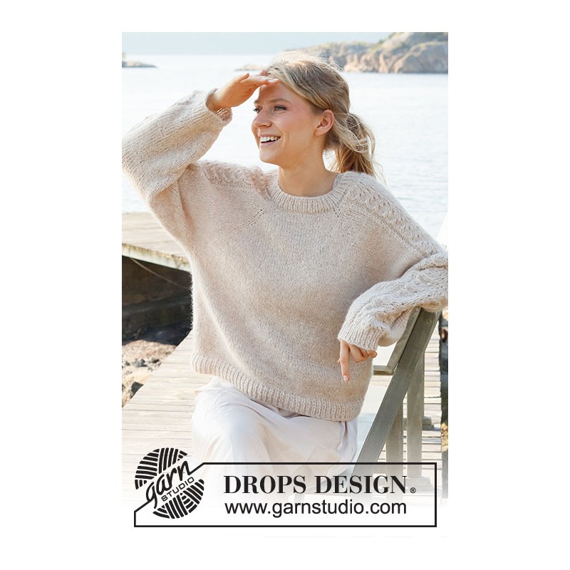 KIT Bronze Summer Sweater - Air