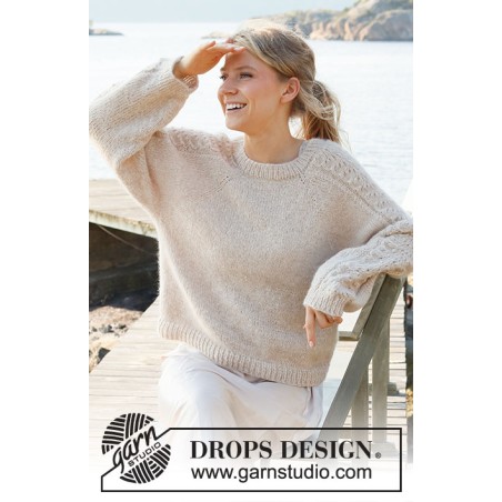 KIT Bronze Summer Sweater - Air