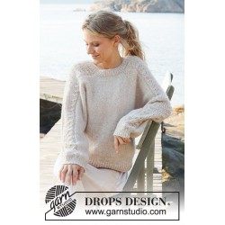 KIT Bronze Summer Sweater - Air