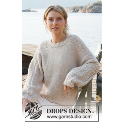 KIT Bronze Summer Sweater - Air