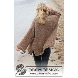 KIT Oversized Hug - Alpaca Bouclé Brushed