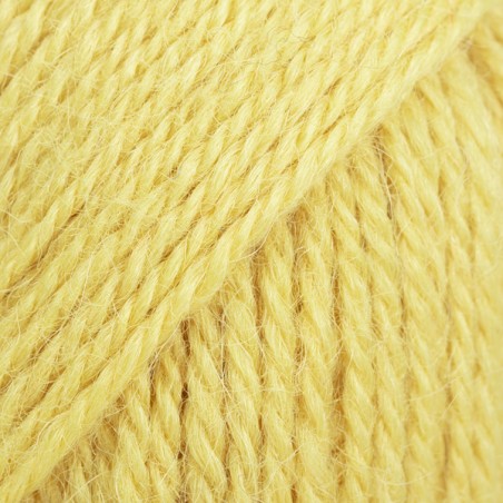 DROPS ALPACA 9028 UNI Tarte au Citron *