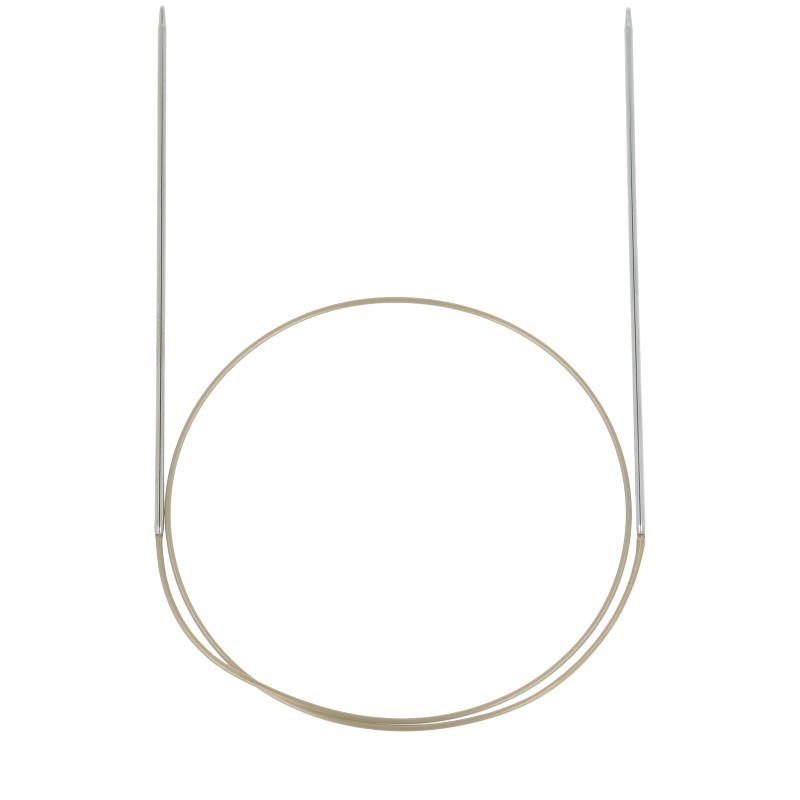 Agujas Circulares Laton 2.0 mm / 50 cm