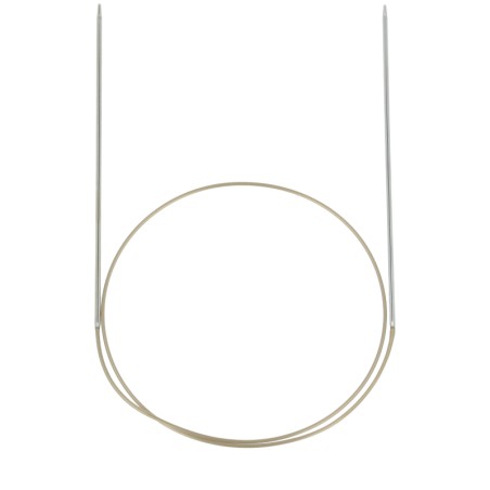 Agujas Circulares Laton 2.0 mm / 50 cm
