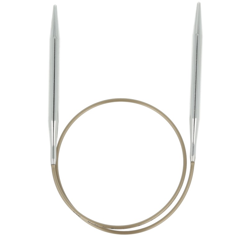 Aiguille Circulaire Laiton 6.0 mm / 50 cm