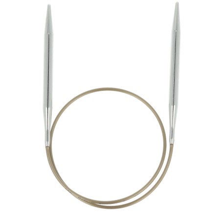 Aiguille Circulaire Laiton 6.0 mm / 50 cm