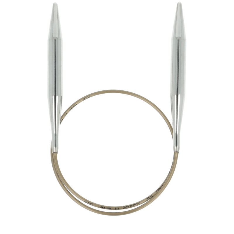 Aiguille Circulaire Laiton 9.0 mm / 50 cm