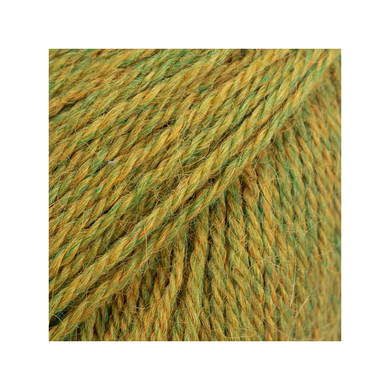DROPS ALPACA 7233 Mix oliva