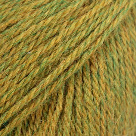 DROPS ALPACA 7233 MIX Olive