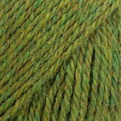 DROPS ALPACA 7238 Mix verde...