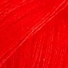 DROPS KID-SILK 61 Uni rojo intenso