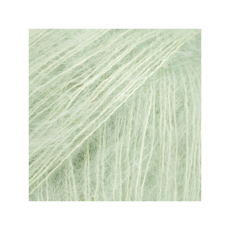 DROPS KID-SILK 60 Uni menta