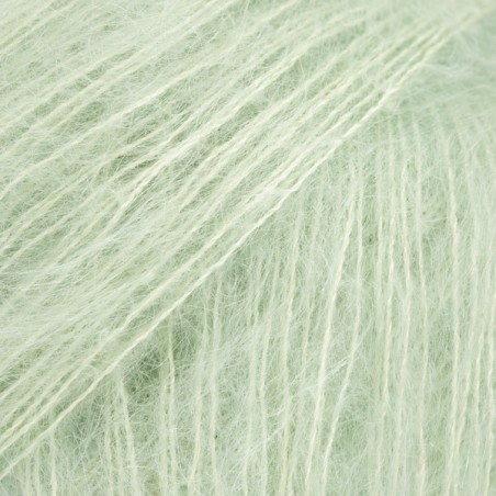 DROPS KID-SILK 60 Uni menta