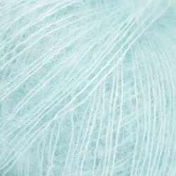 DROPS KID-SILK 58 Uni aguamarina