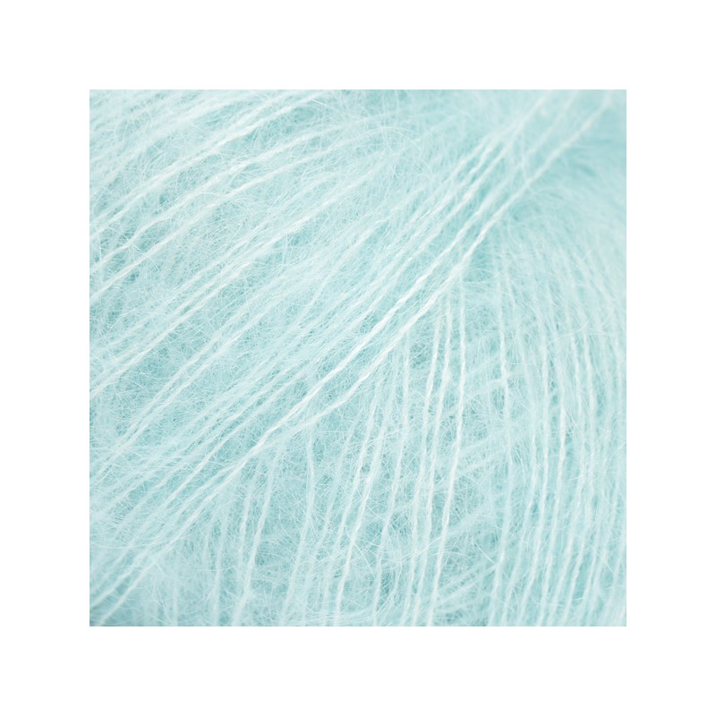 DROPS KID-SILK 58 Uni aguamarina