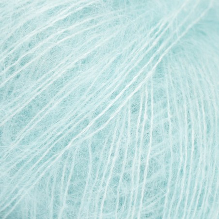 DROPS KID-SILK 58 Uni aguamarina