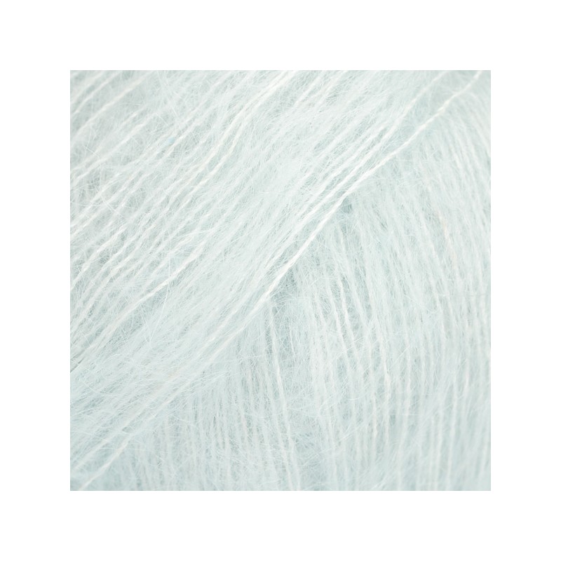 DROPS KID-SILK 59 Uni cristal de hielo
