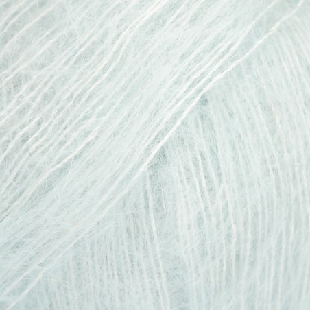 DROPS KID-SILK 59 Uni cristal de hielo