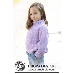 KIT Little Lily Sweater - AIR