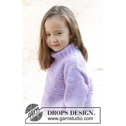 KIT Little Lily Sweater - AIR