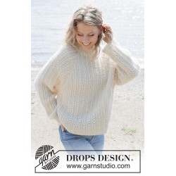 KIT Winter Pearl Sweater -...