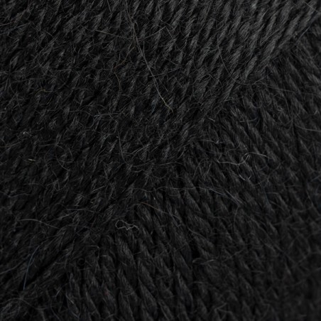 DROPS ALPACA 8903 Uni negro