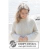 KIT Winter Pearl Sweater - Alpaca - Kid Silk