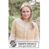 KIT Sun Wreath Cardigan - AIR