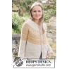 KIT Sun Wreath Cardigan - AIR