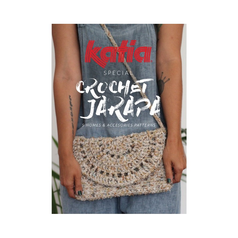 PDF Katia Special Crochet Jarapa