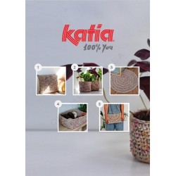 PDF Katia Special Crochet Jarapa