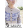 KIT Spring Memories Cardigan - Daisy